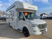New 2025 Grand Design Lineage