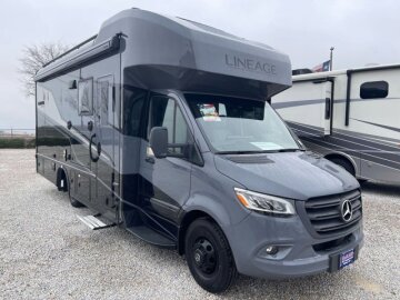 New 2025 Grand Design Lineage