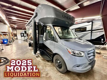 New 2025 Grand Design Lineage