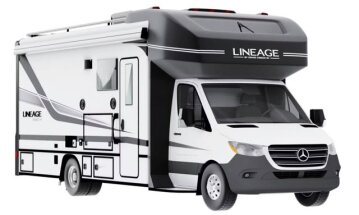 New 2025 Grand Design Lineage