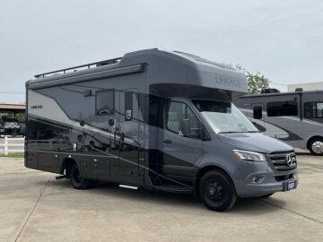 New 2025 Grand Design Lineage