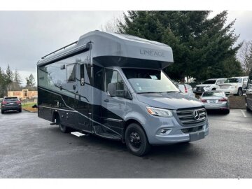 New 2025 Grand Design Lineage