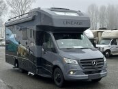 New 2025 Grand Design Lineage