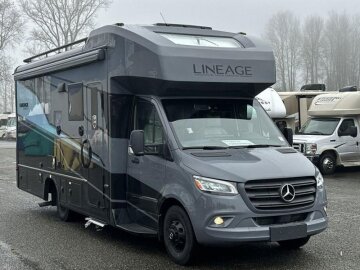 New 2025 Grand Design Lineage