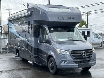 New 2025 Grand Design Lineage