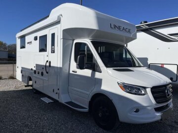 New 2025 Grand Design Lineage