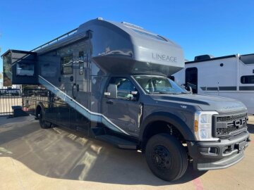 New 2025 Grand Design Lineage