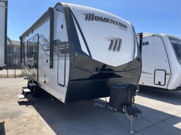 New 2025 Grand Design Momentum 21G