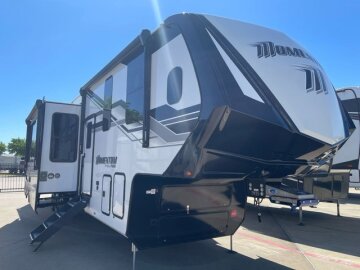 New 2025 Grand Design Momentum 395MS