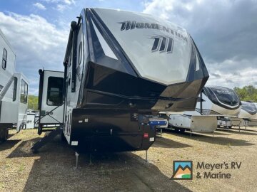 New 2025 Grand Design Momentum 395MS
