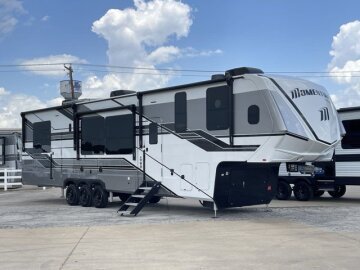 New 2025 Grand Design Momentum 395MS