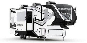 New 2025 Grand Design Momentum 395MS