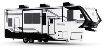 New 2025 Grand Design Momentum 395MS