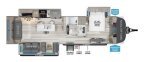 Thumbnail Photo 1 for New 2025 Grand Design Reflection 315RLTS