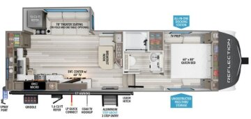 New 2025 Grand Design Reflection