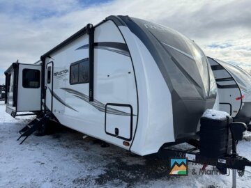 New 2025 Grand Design Reflection 315RLTS