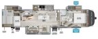 Thumbnail Photo 1 for New 2025 Grand Design Reflection