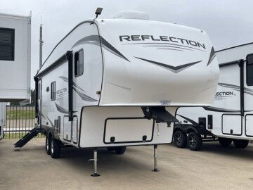 New 2025 Grand Design Reflection