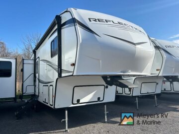 New 2025 Grand Design Reflection 28RL