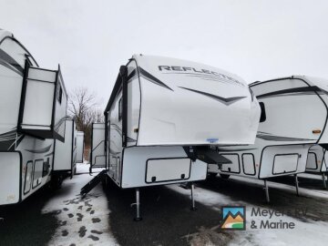 New 2025 Grand Design Reflection 28RL