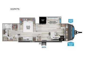New 2025 Grand Design Reflection