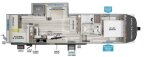 Thumbnail Photo 2 for New 2025 Grand Design Reflection