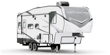 New 2025 Grand Design Reflection