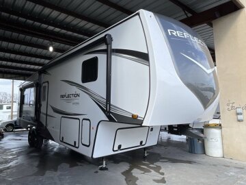 New 2025 Grand Design Reflection 337RLS