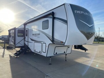 New 2025 Grand Design Reflection 337RLS