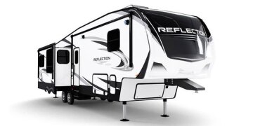 New 2025 Grand Design Reflection 337RLS
