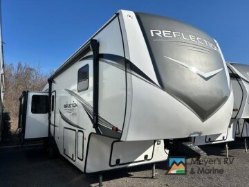 New 2025 Grand Design Reflection 337RLS