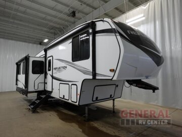 New 2025 Grand Design Reflection 295RL
