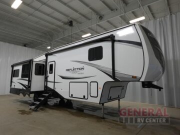New 2025 Grand Design Reflection 337RLS