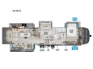 New 2025 Grand Design Reflection