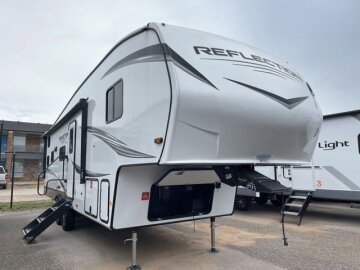 New 2025 Grand Design Reflection