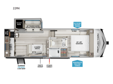 New 2025 Grand Design Reflection