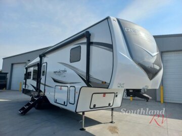 New 2025 Grand Design Reflection 337RLS
