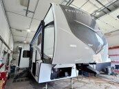 New 2025 Grand Design Reflection 337RLS