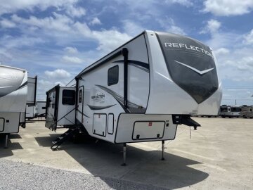 New 2025 Grand Design Reflection 337RLS