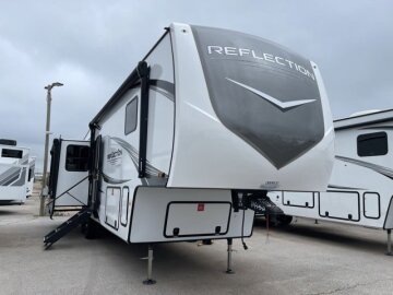 New 2025 Grand Design Reflection 337RLS