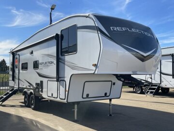 New 2025 Grand Design Reflection