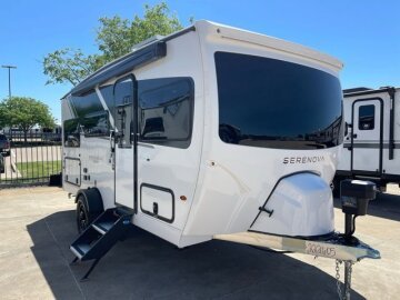 New 2025 Grand Design Serenova