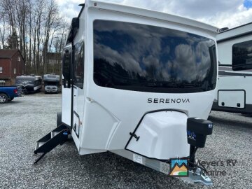 New 2025 Grand Design Serenova