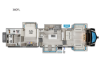 Thumbnail Photo 1 for New 2025 Grand Design Solitude 380FL