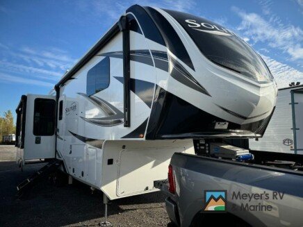Photo 1 for New 2025 Grand Design Solitude 310GK