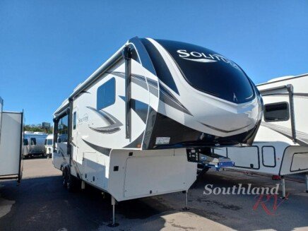 Photo 1 for New 2025 Grand Design Solitude 310GK