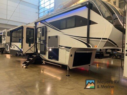 Photo 1 for New 2025 Grand Design Solitude 310GK