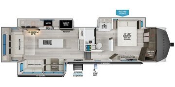 New 2025 Grand Design Solitude