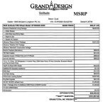 Thumbnail Photo 1 for New 2025 Grand Design Solitude