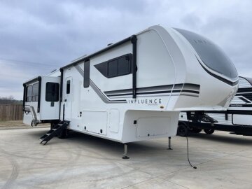 New 2025 Grand Design Solitude